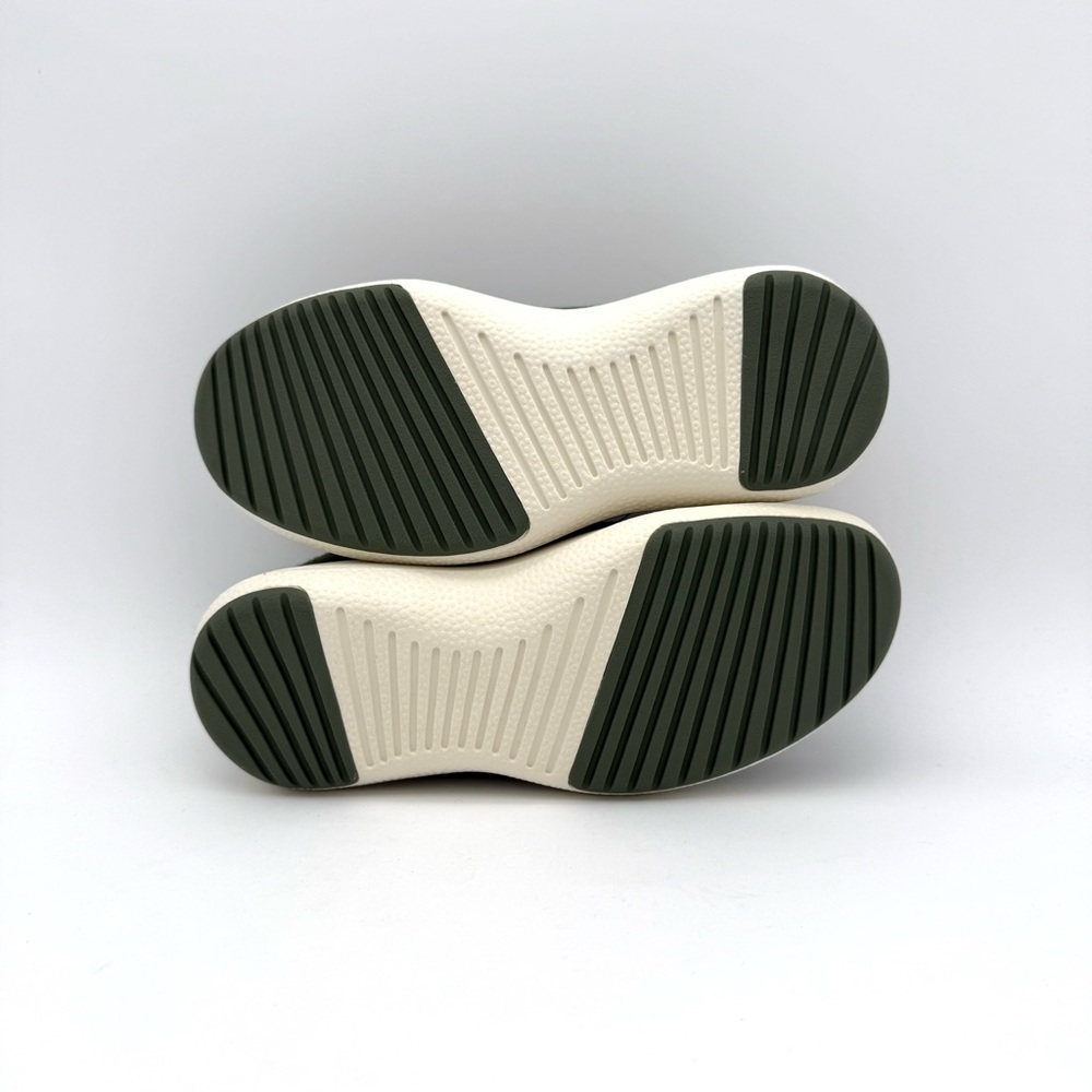 NIB NWT New Allbirds Women's Wool Runner Up Mizzle 2 Size 7 Shoes Thunder Green - Picture 8 of 9
